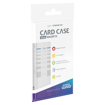 Ultimate Guard Magnetic Card Cases 35pt - 180pt