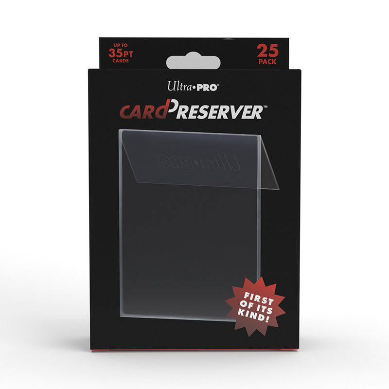 Ultra Pro Card Preserver (35pt) 25-Count