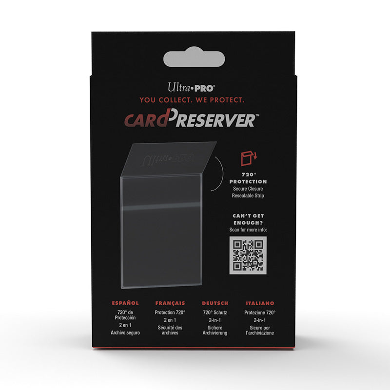 Ultra Pro Card Preserver (35pt) 25-Count