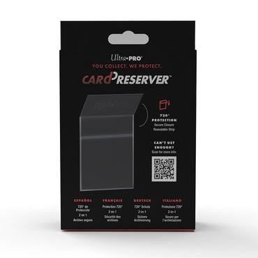 Ultra Pro Card Preserver (35pt) 25-Count