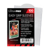 Ultra PRO Easy Grip Card Sleeves (100ct)