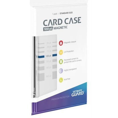 Ultimate Guard Magnetic Card Cases 35pt - 180pt