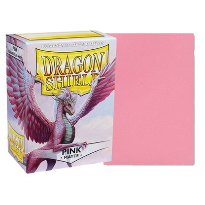 Dragon Shield Standard Sleeves