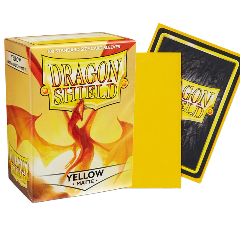 Dragon Shield Standard Sleeves