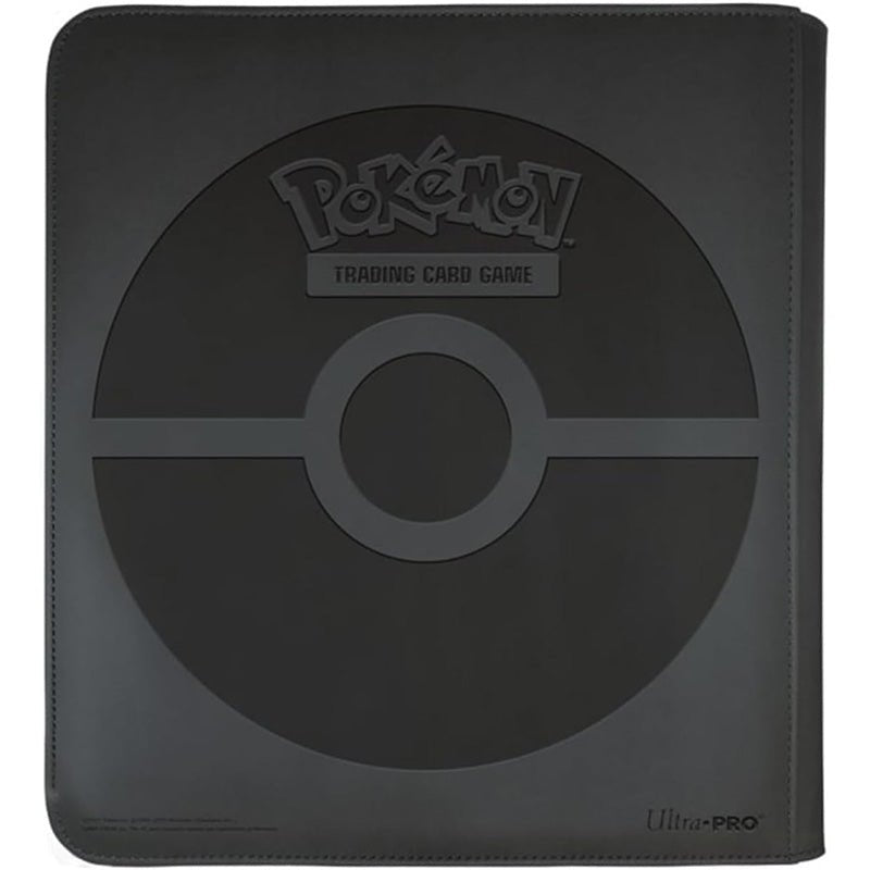 Ultra PRO Elite Series: Pikachu 12-Pocket Zippered PRO-Binder for Pokémon