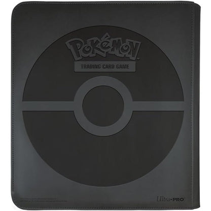 Ultra PRO Elite Series: Pikachu 12-Pocket Zippered PRO-Binder for Pokémon