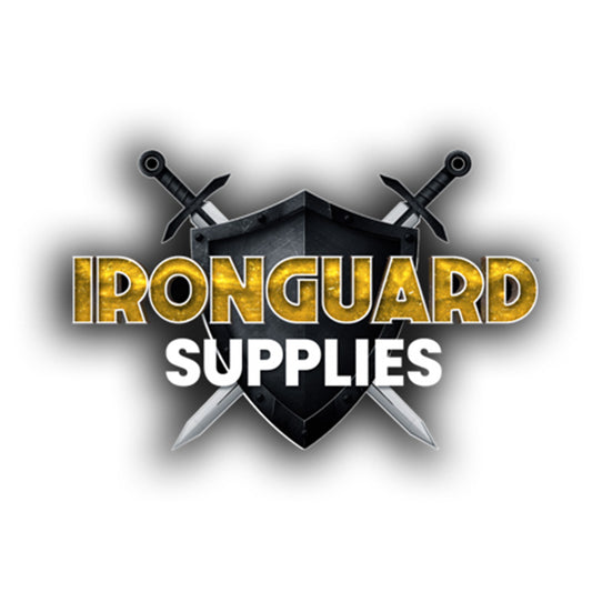 Ironguard 3" x 4" Toploaders 35pt-180pt