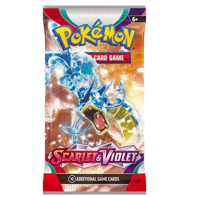 Pokemon TCG Scarlet & Violet Booster Pack